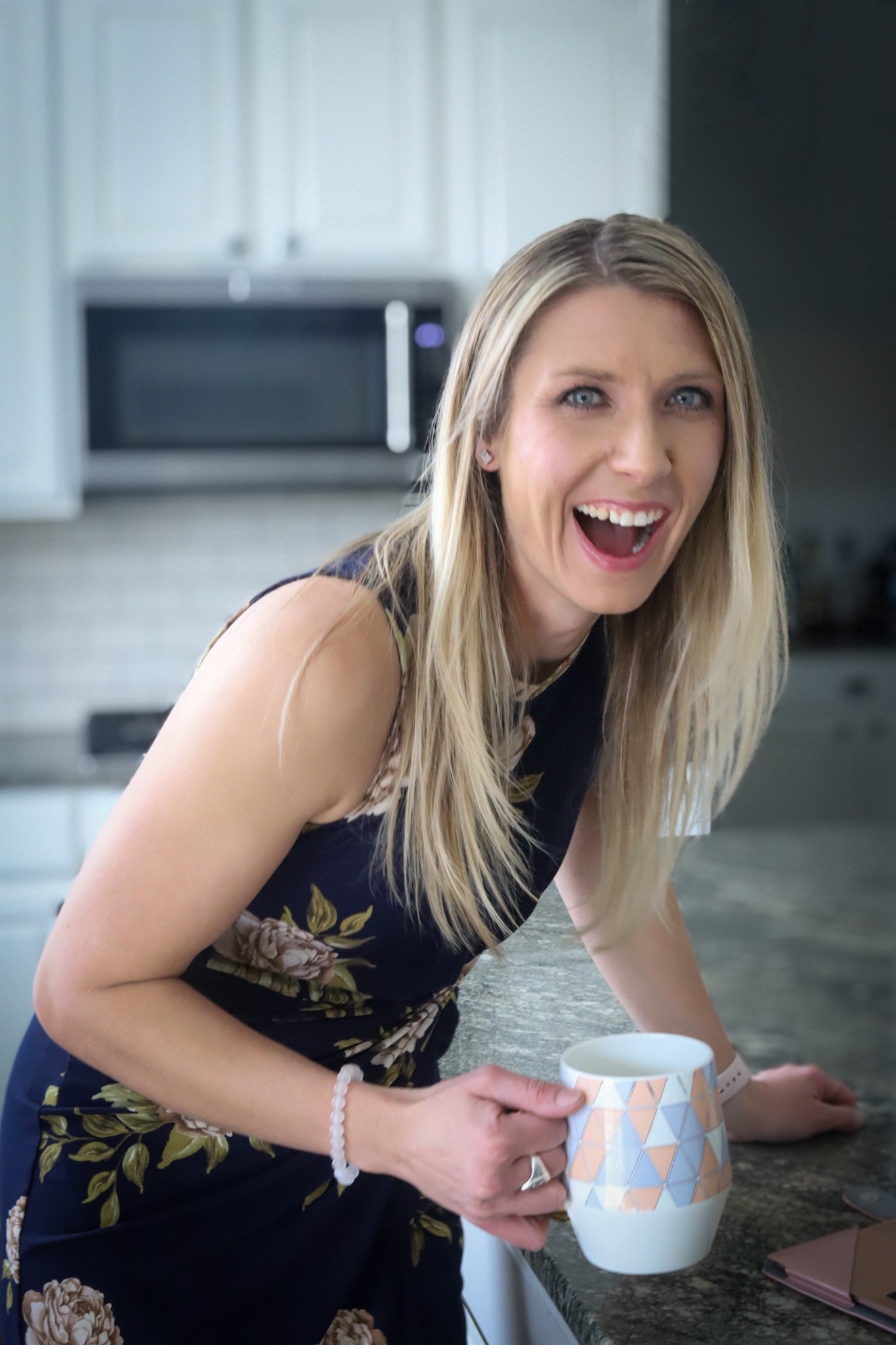 Portrait of coach and author Chelsea Van Buskirk