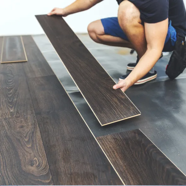 Flooring installation in San Diego