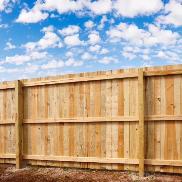 Deck & fence construction in San Diego