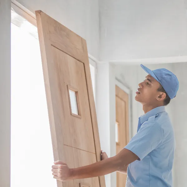 Door & window installation in San Diego