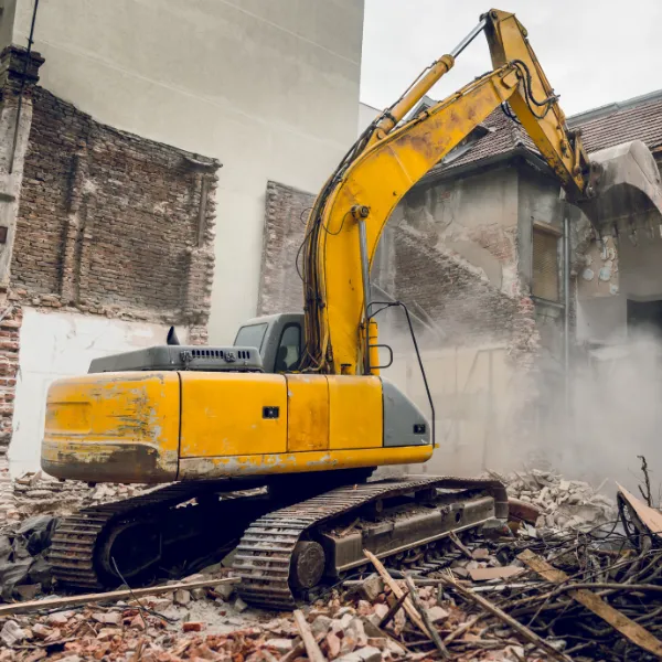 Small demolition & hauling in San Diego