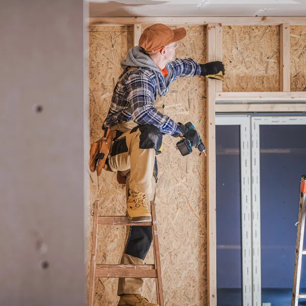 Drywall installation & repair in San Diego