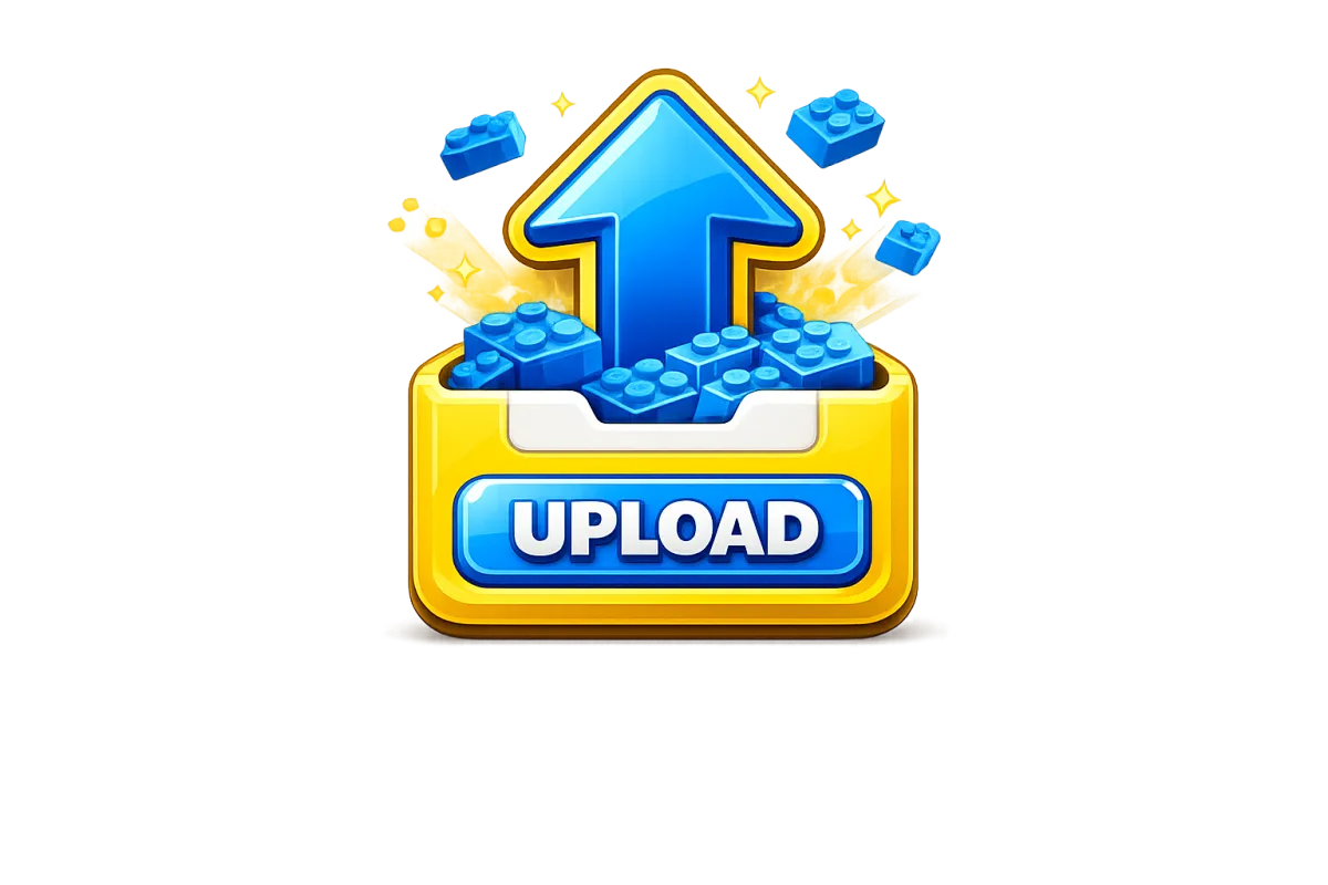 white paper on yellow background