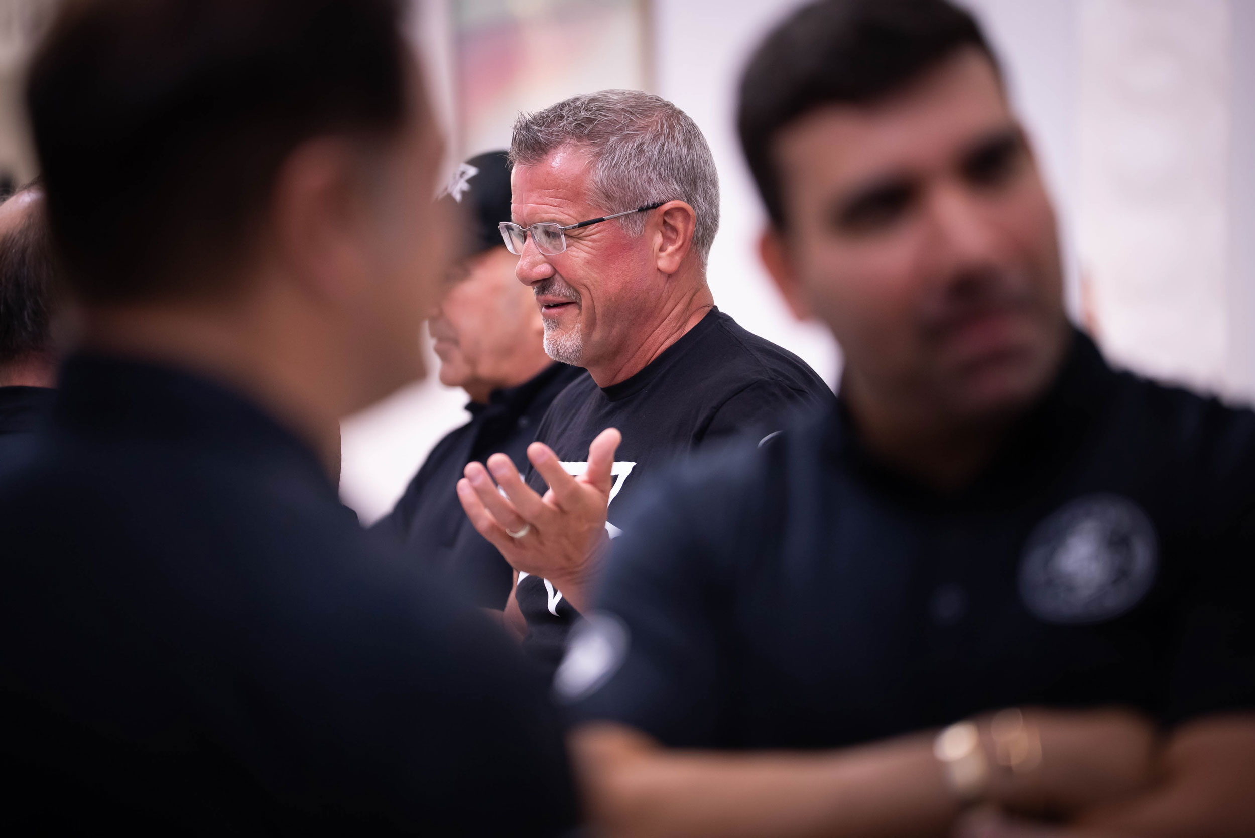 CEOS  sharing at edge inner circle Mastermind