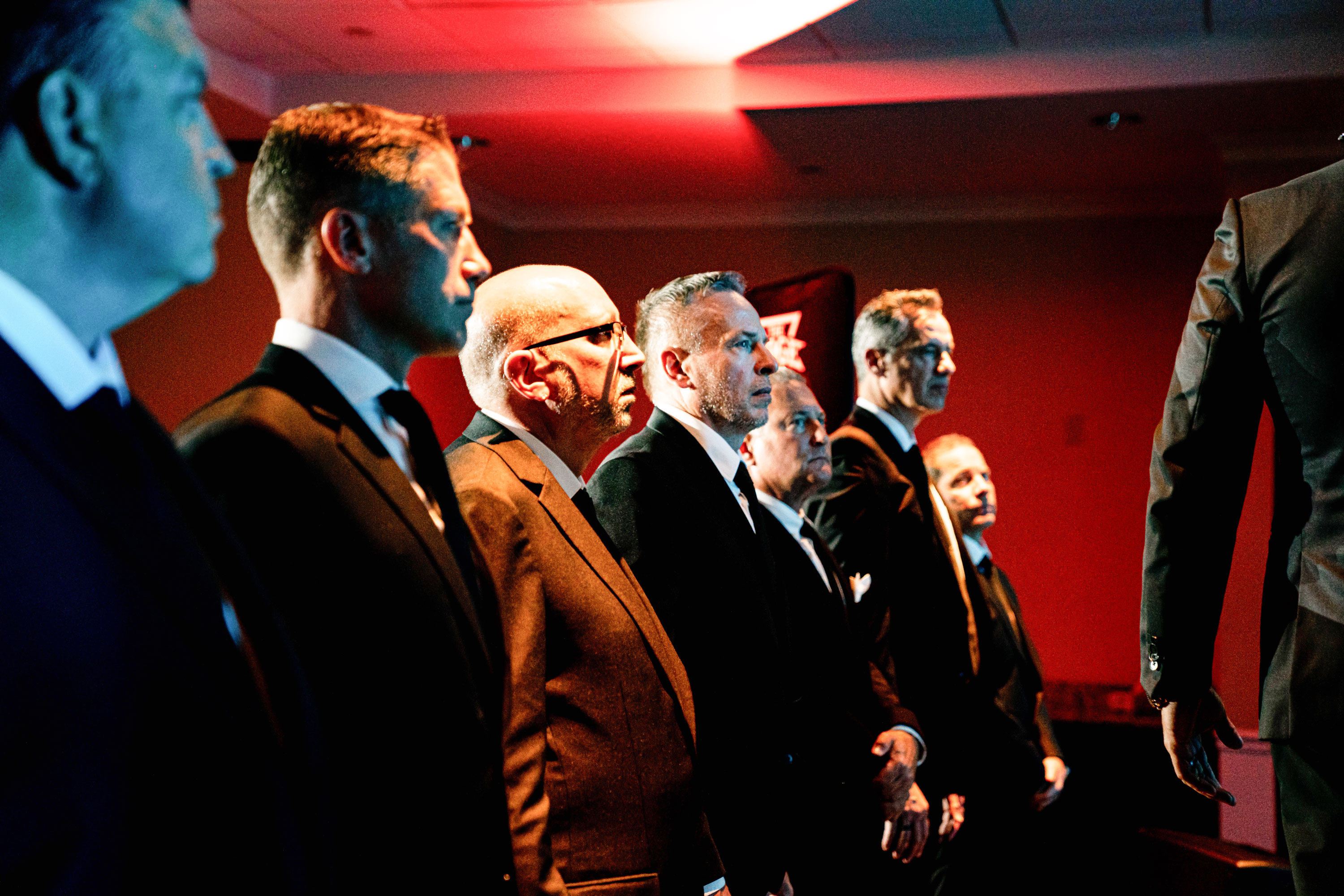 group of ceos at edge bootcamp experience by raul villacis