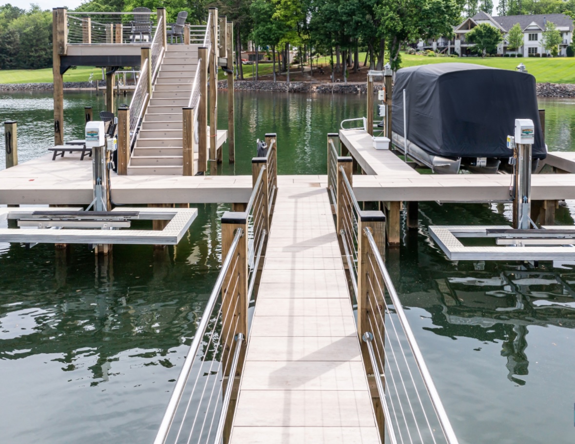 Holden by GalvStone Dock