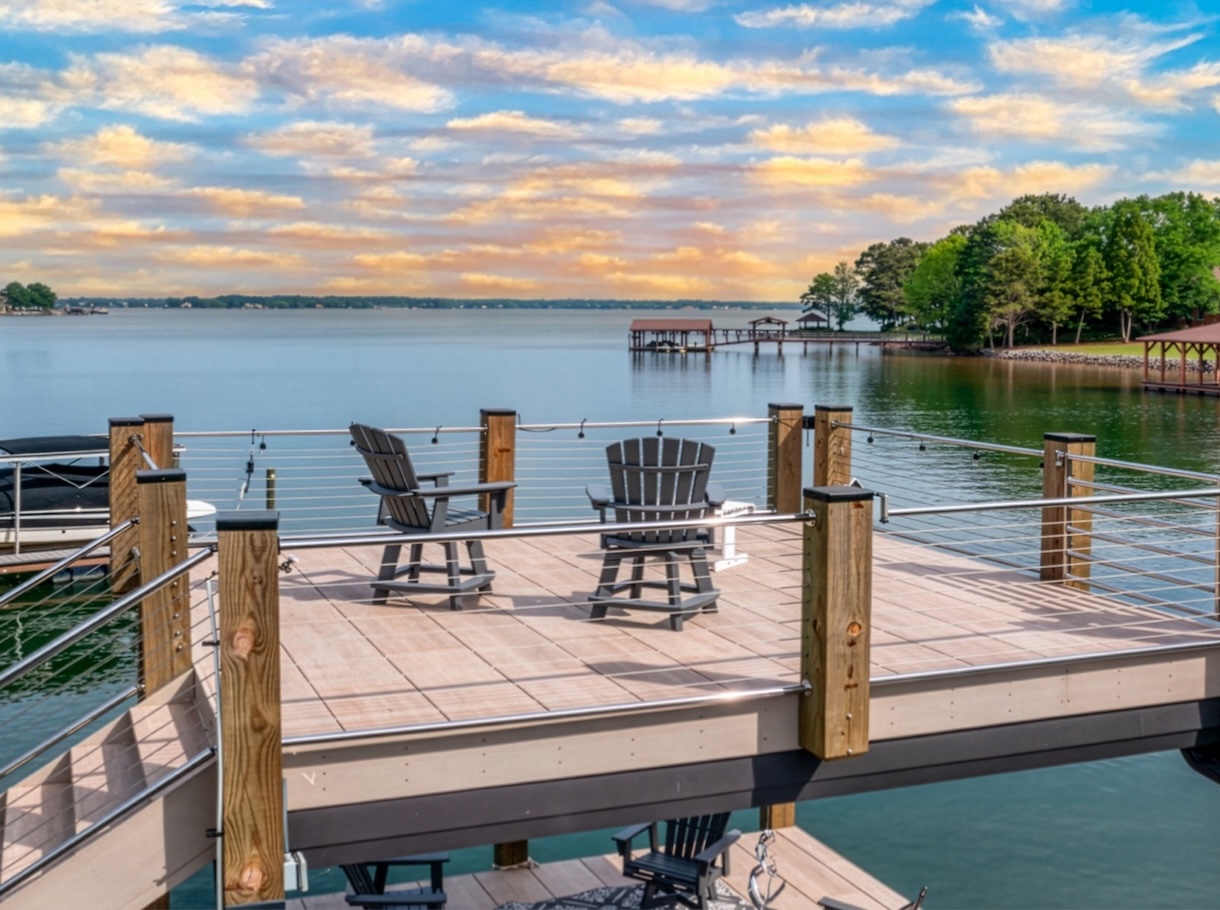 Holden by GalvStone Dock