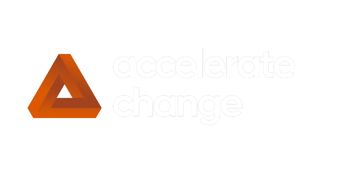 Accelerate Change Logo