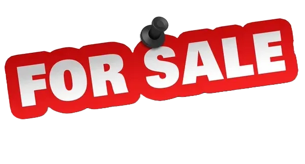 Luxury Class A RV with sleek lines and panoramic windows, isolated on transparent background