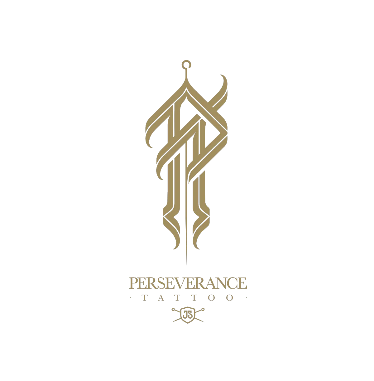 Perseverance Bodyart Logo