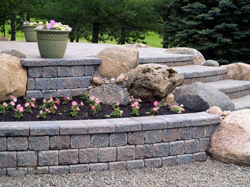 Stone Chimney Installation Brainerd