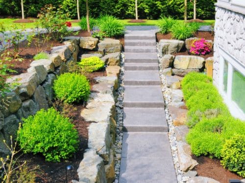 Indoor Stone Fireplaces Brainerd