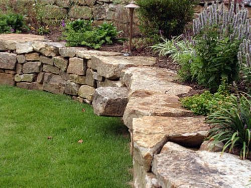 Outdoor Fireplace Construction Brainerd