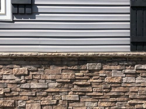  Retaining Wall Installation