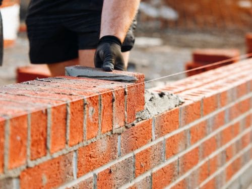  Retaining Wall Installation