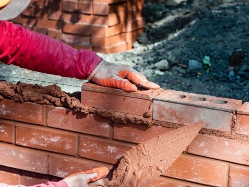  Retaining Wall Installation