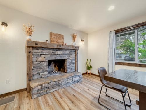 Outdoor Fireplace Construction Brainerd