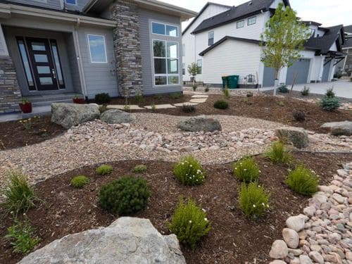  Retaining Wall Installation