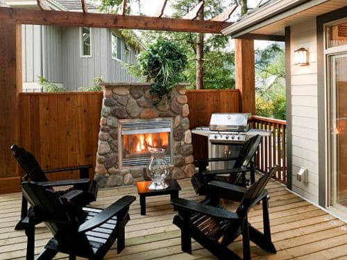 Stone Veneer Installation Brainerd