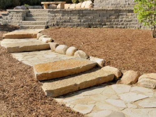 Patio & Walkway Installation Brainerd