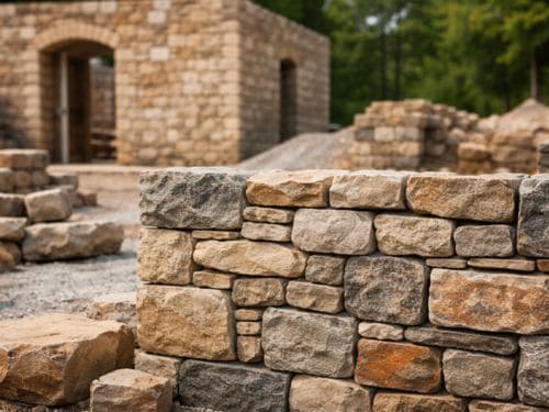 Brainerd Retaining Wall Installation
