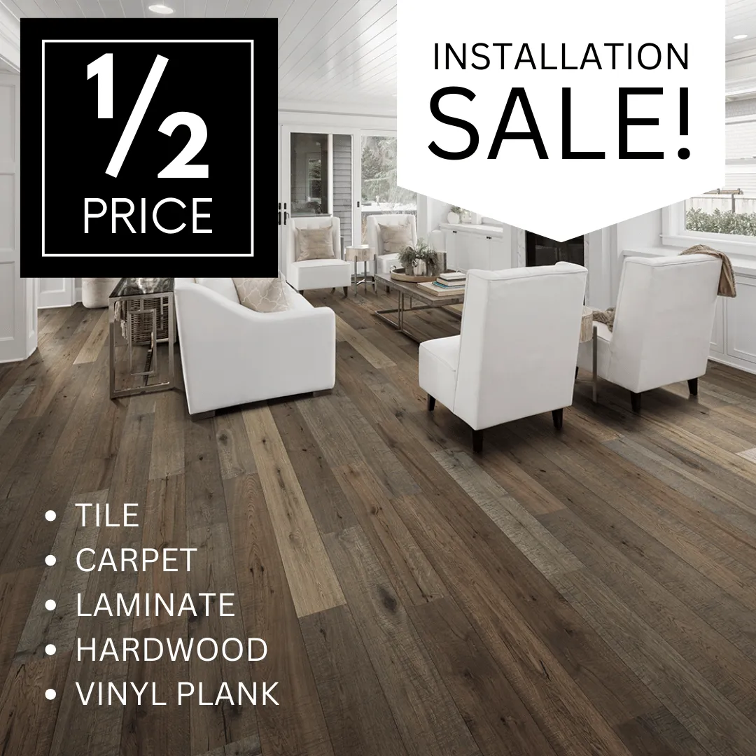 Vinyl Plank Flooring