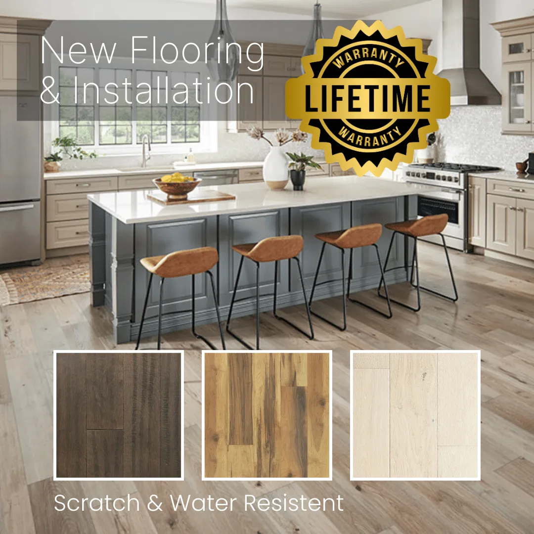 Laminate Flooring