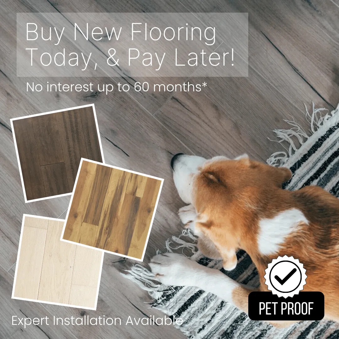 Vinyl Plank Flooring