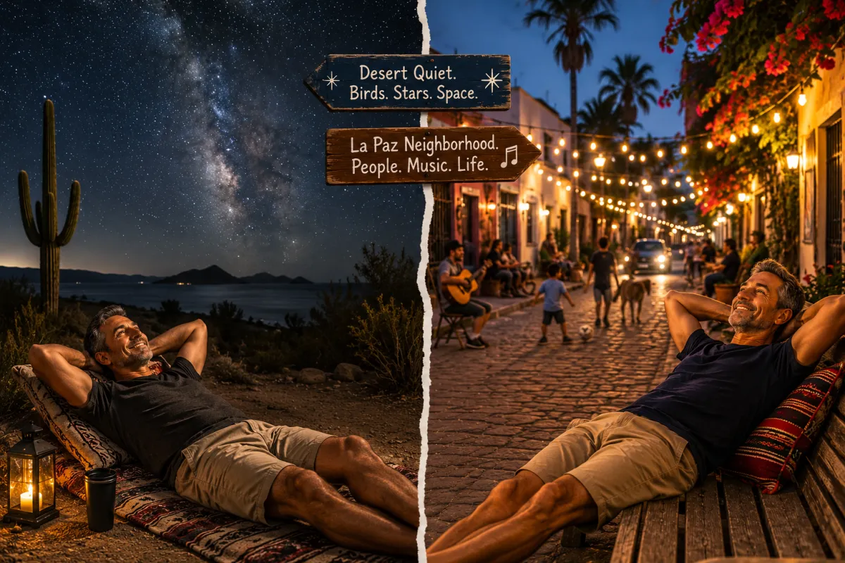 The Myth of the Perfect Neighborhood in La Paz