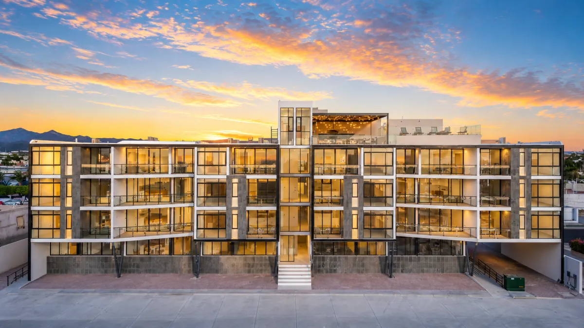 Marvista Condominios Dream Baja Realty