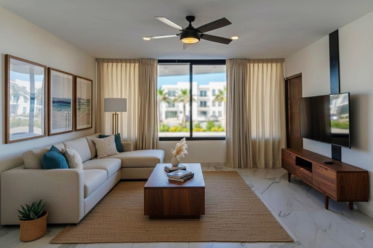 Marvista Palma Blanca Living Room Dream Baja Realty