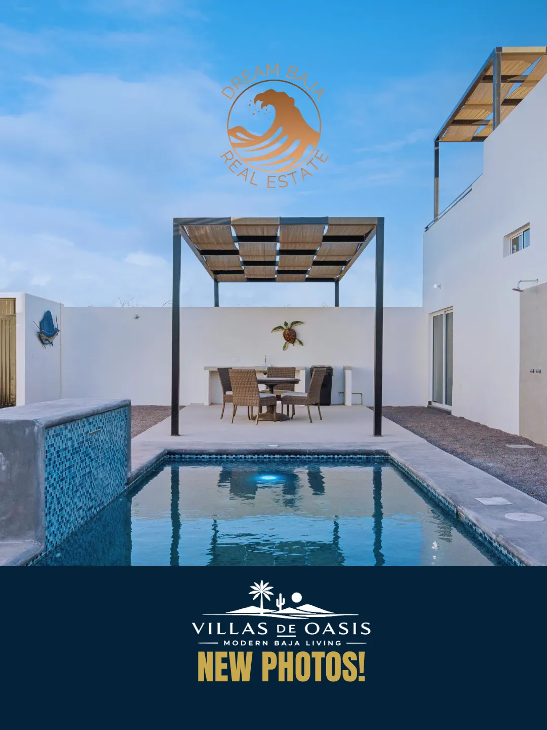 Villas de Oasis Phase 4 Dream Baja Realty