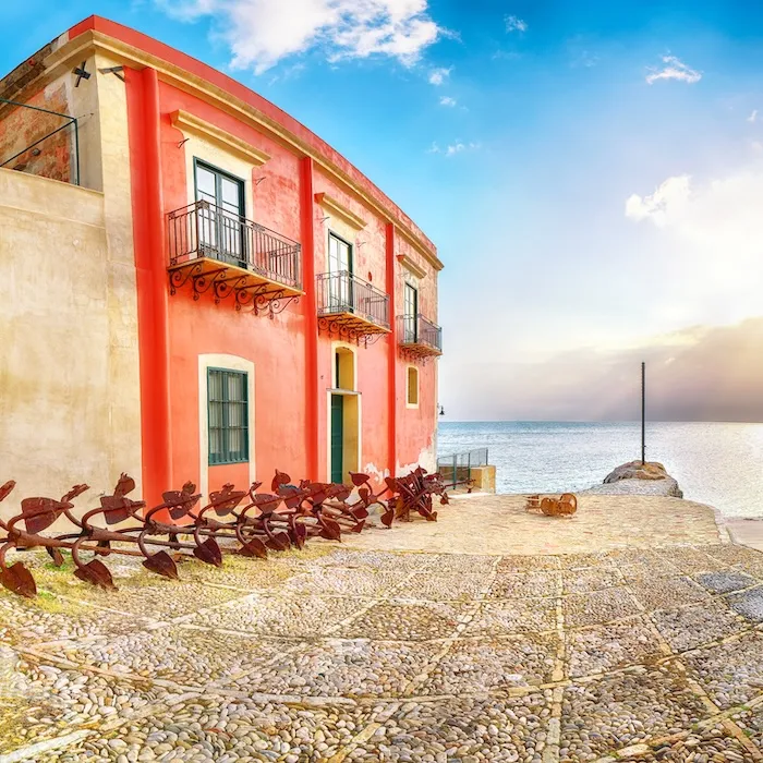 Mexican Coastal House owned via escritura publica Dream Baja Realty