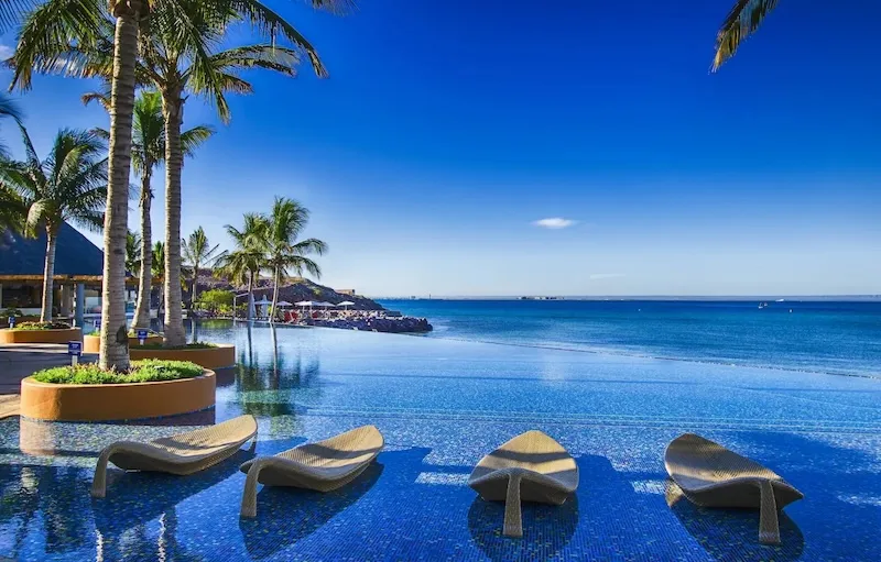 Puerta Cortes Beach Club La Paz Dream Baja Realty