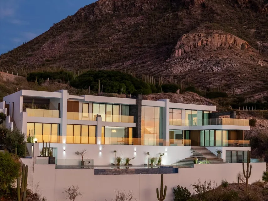 Pedregal de La Paz luxury property Dream Baja Realty