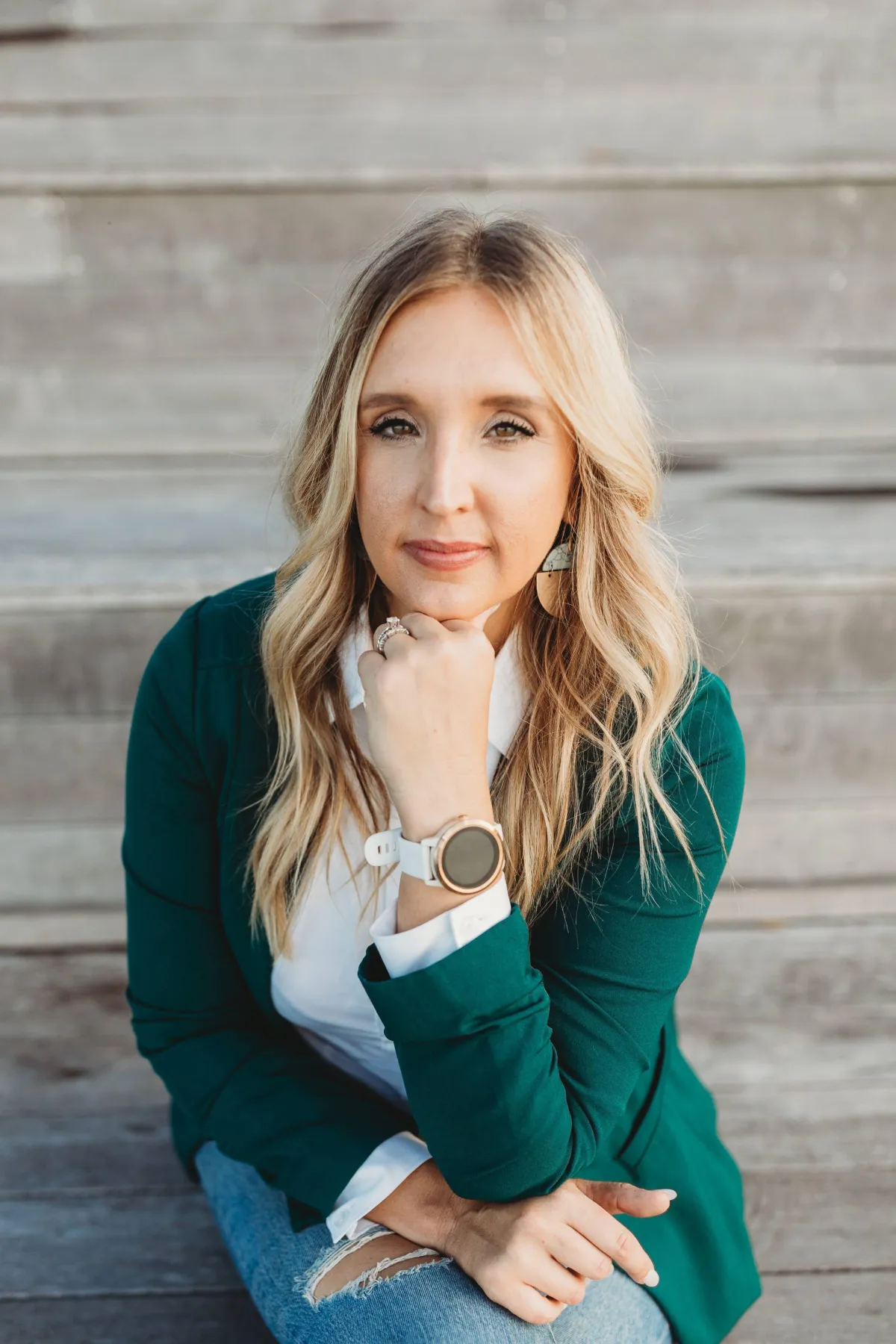 Blue Water Accounting Founder - Michelle Russll