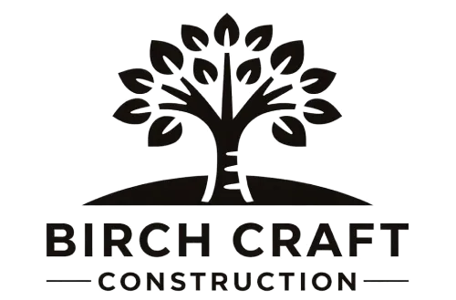 Birch Craft Construction Logo