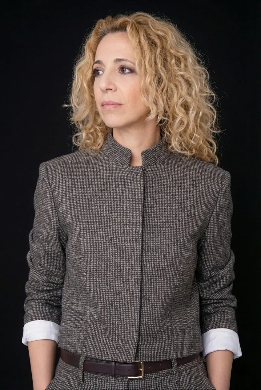 Retrato de Coco Diosdado