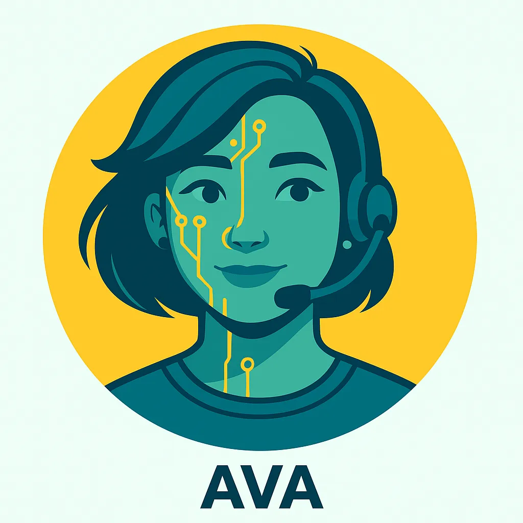 Ava, a pro-life ai booking chat bot