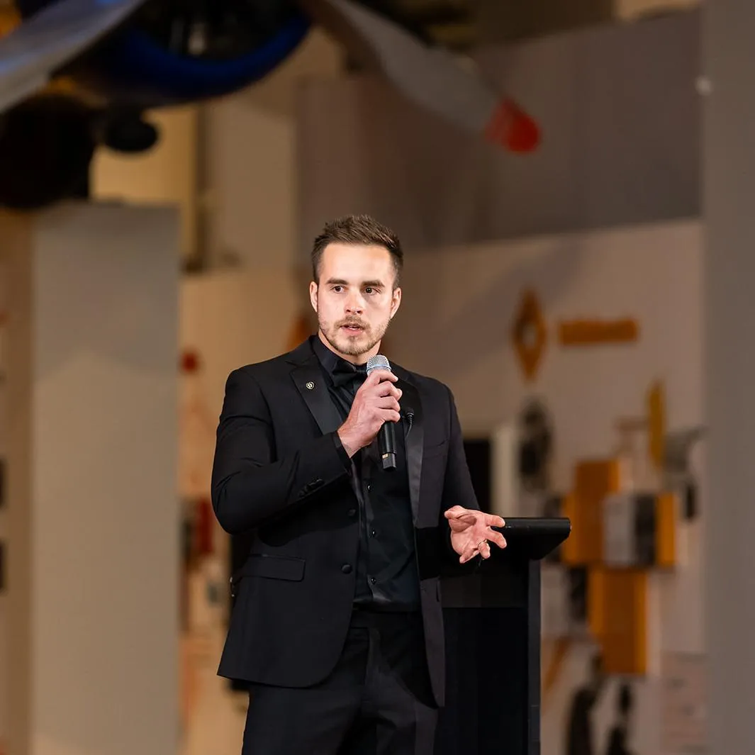 Benjamin Kraft, founder of LifeLead and Life Advancement Group