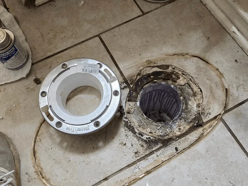 Water Leak Detection & Repair in 