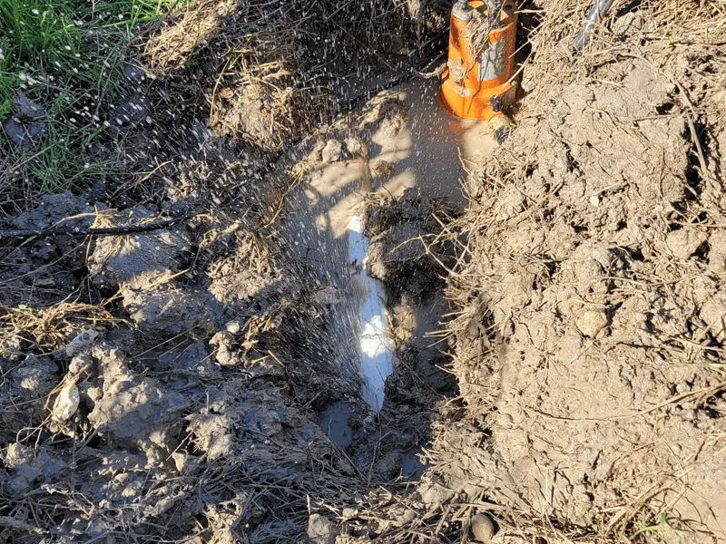 Water Leak Detection & Repair in 