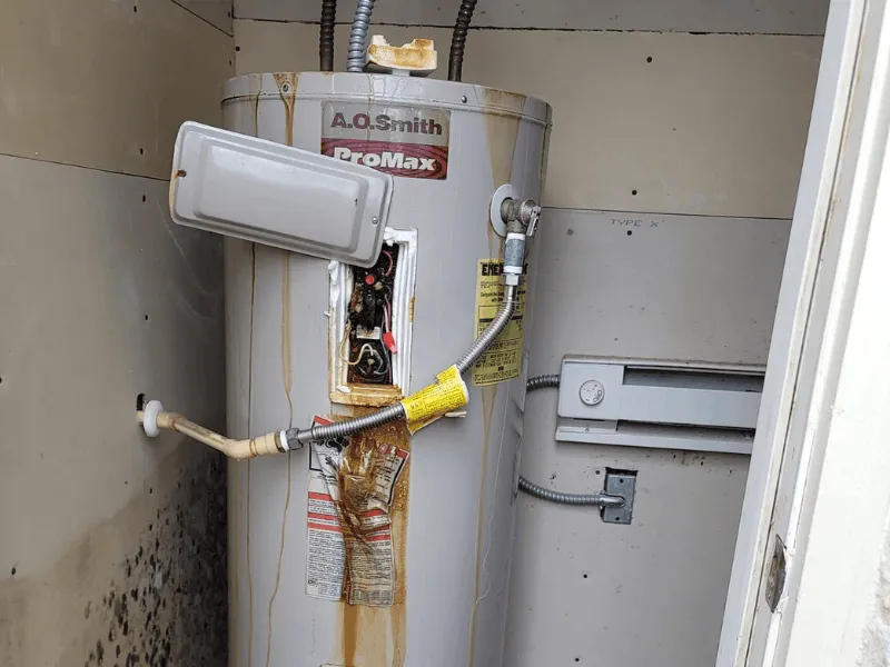 Gas Line Installation & Repair in 