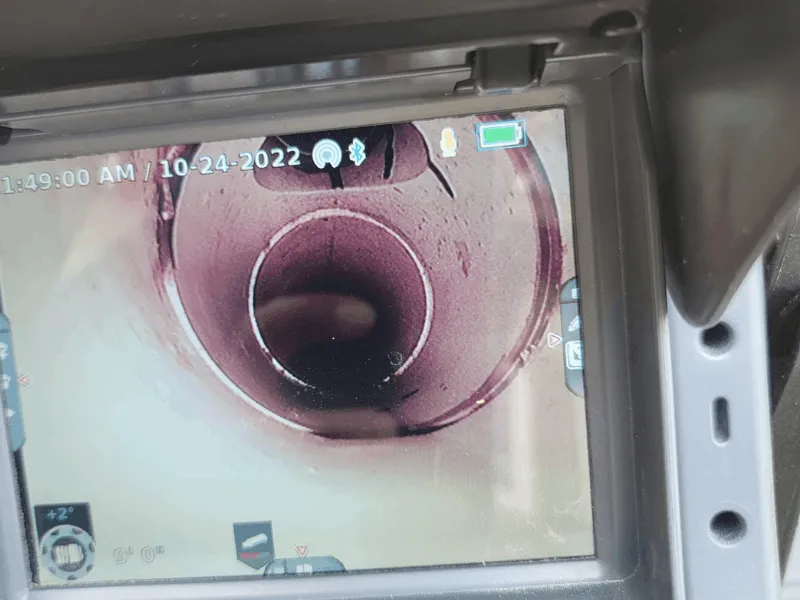 Sewer Line Repair & Installation in 