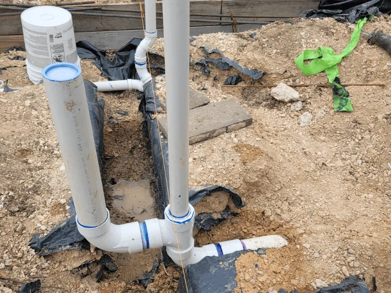 General Plumbing Repairs in 