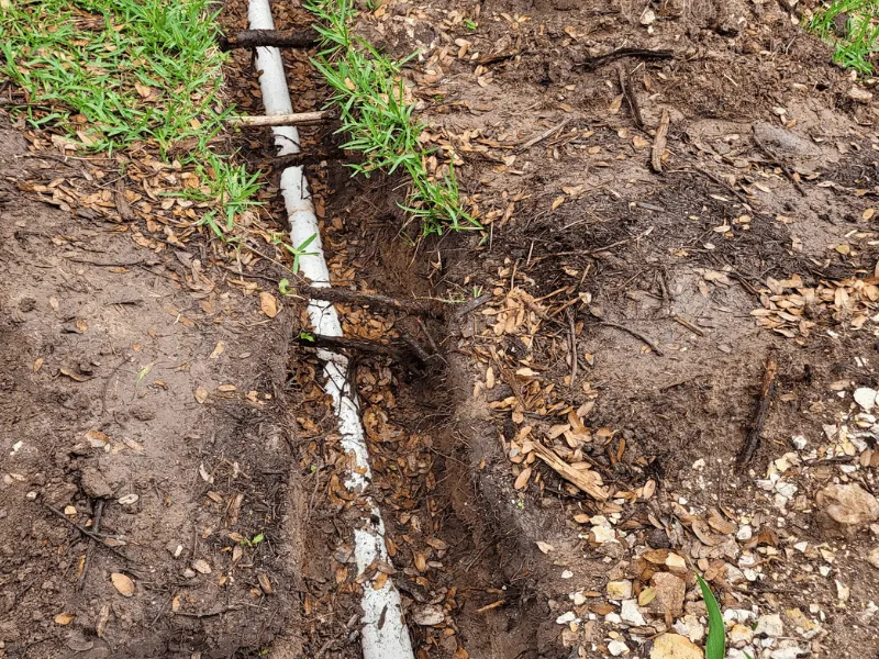 General Plumbing Repairs in 