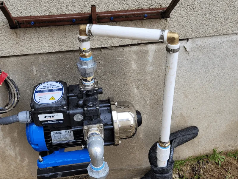 Water Heater Installation & Service in 