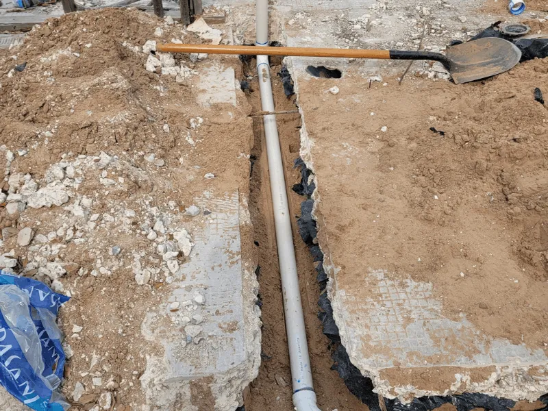 Water Leak Detection & Repair in 