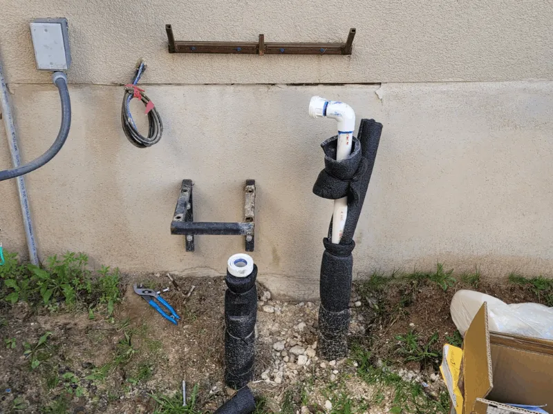 Water Heater Installation & Service in 