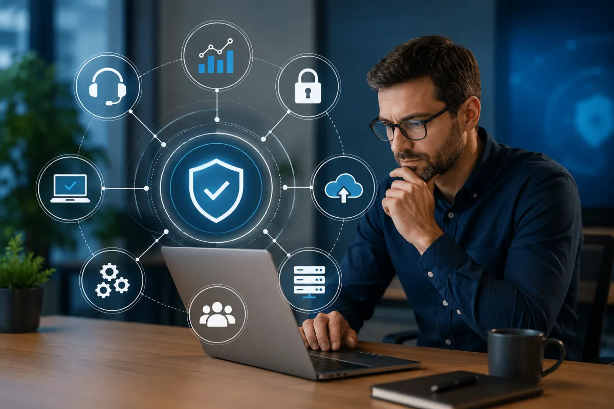 What Does Managed IT Support Include? Tampa Bay Guide